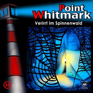 035/Verirrt im Spinnenwald als Hörbuch