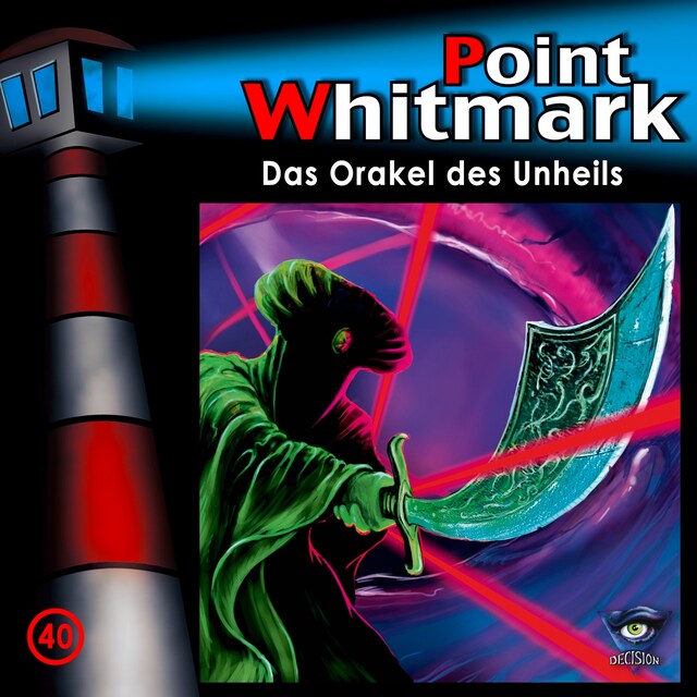 Buchcover für 040/Das Orakel des Unheils