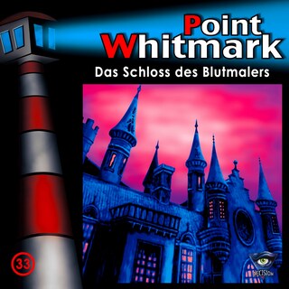 033/Das Schloss des Blutmalers als Hörbuch