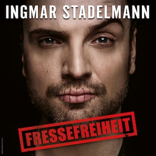 Fressefreiheit als Hörbuch