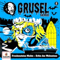 008/Frankensteins Nichte - Erbin des Wahnsinns
