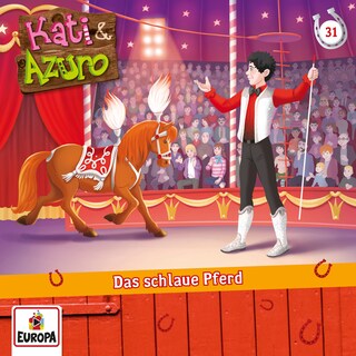 Folge 31: Das schlaue Pferd als Hörbuch
