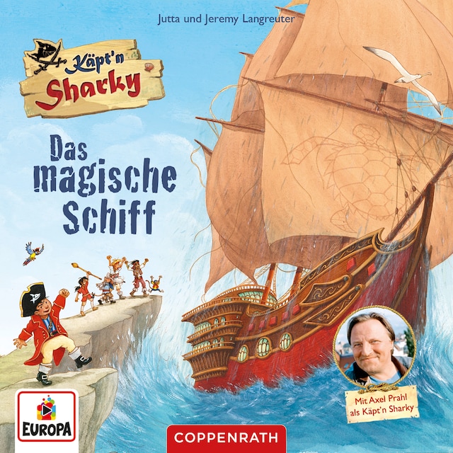 Das magische Schiff