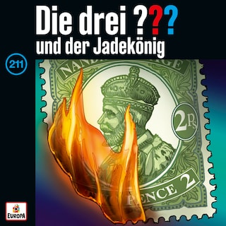211/und der Jadekönig als Hörbuch