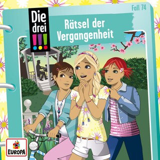 074/Rätsel der Vergangenheit als Hörbuch