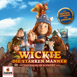 Wickie und die starken Männer (Das magische Schwert) als Hörbuch