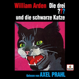 Axel Prahl liest...und die schwarze Katze als Hörbuch