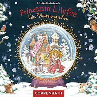 Prinzessin Lillifee - Ein Wintermärchen als Hörbuch