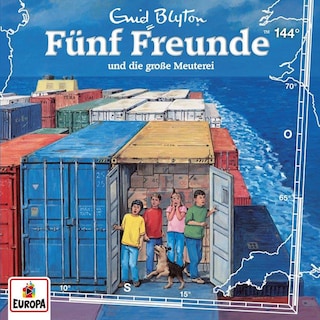Folge 144: und die große Meuterei als Hörbuch