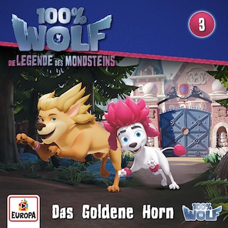 Folge 3: Das Goldene Horn als Hörbuch