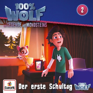 Folge 2: Der erste Schultag als Hörbuch
