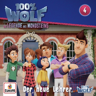 Folge 4: Der neue Lehrer als Hörbuch