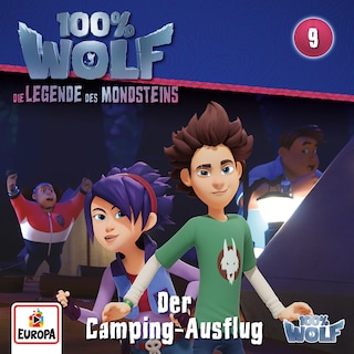 Folge 9: Der Camping-Ausflug als Hörbuch