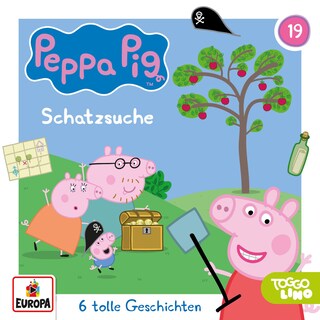 Folge 19: Schatzsuche als Hörbuch