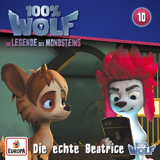 Folge 10: Die echte Beatrice als Hörbuch
