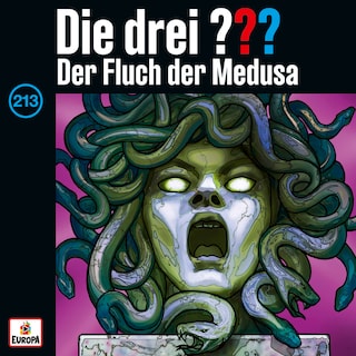 Folge 213: Der Fluch der Medusa als Hörbuch