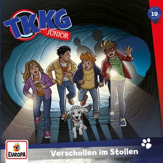 Folge 19: Verschollen im Stollen als Hörbuch