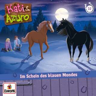 Folge 32: Im Schein des blauen Mondes als Hörbuch