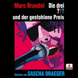 Sascha Draeger liest...und der gestohlene Preis als Hörbuch