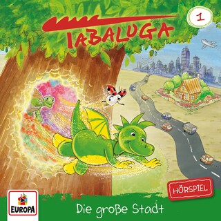 Folge 1: Die große Stadt als Hörbuch