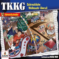 Schreckliche Weihnacht überall (Adventskalender)