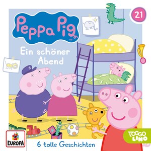 Folge 21: Ein schöner Abend bookCoverFor