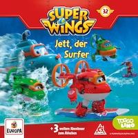 Folge 32: Jett, der Surfer