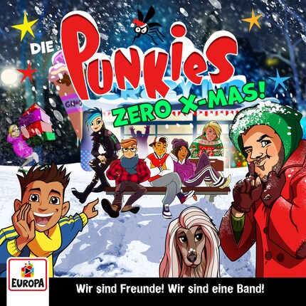 Adventskalender - Zero X-Mas! bookCoverFor