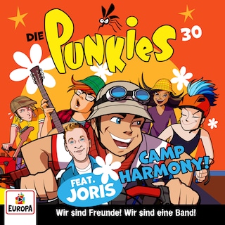 Folge 30: Camp Harmony! als Hörbuch