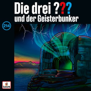 Folge 214: und der Geisterbunker als Hörbuch