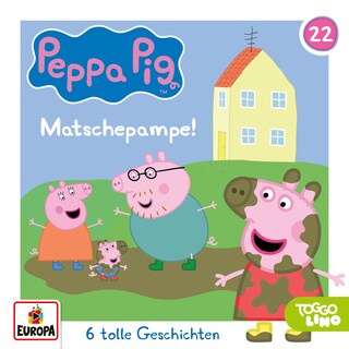 Folge 22: Matschepampe! als Hörbuch