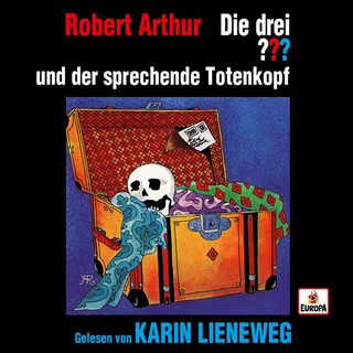 Karin Lieneweg liest...und der sprechende Totenkopf als Hörbuch