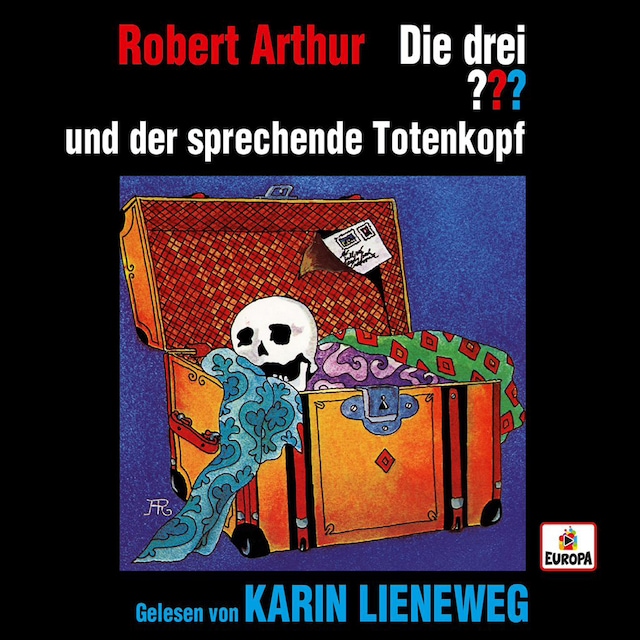 Karin Lieneweg liest...und der sprechende Totenkopf