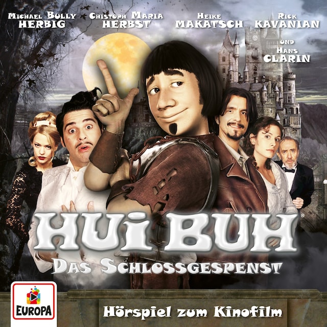 Hui Buh - Das Schlossgespenst (Hörspiel zum Kinofilm)