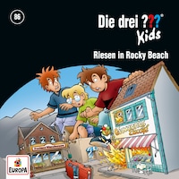 Folge 86: Riesen in Rocky Beach