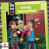 Folge 77: Achtung, Gaunerzeichen!