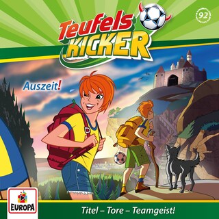Folge 92: Auszeit! als Hörbuch