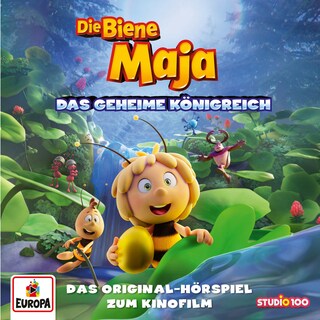 Das geheime Königreich (Das Original-Hörspiel zum Kinofilm) als Hörbuch