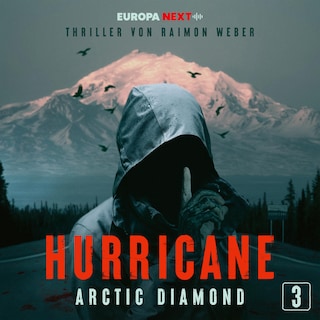 Hurricane - Stadt der Lügen / Folge 3: Arctic Diamond als Hörbuch