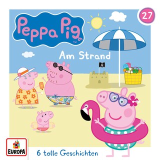 Folge 27: Am Strand als Hörbuch