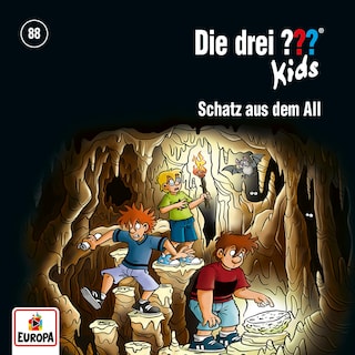Folge 88: Schatz aus dem All als Hörbuch