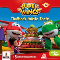 Folge 39: Thailands tollste Torte