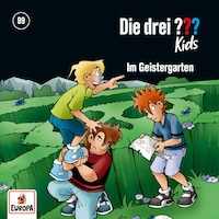 Folge 89: Im Geistergarten