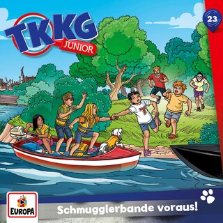 Folge 23: Schmugglerbande voraus! als Hörbuch