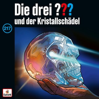 Folge 217: und der Kristallschädel als Hörbuch