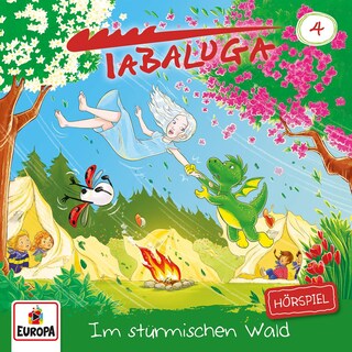 Folge 4: Im stürmischen Wald als Hörbuch