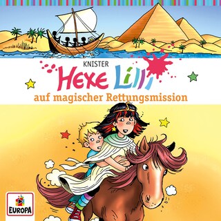 Folge 24: auf magischer Rettungsmission als Hörbuch
