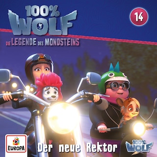 Folge 14: Der neue Rektor als Hörbuch