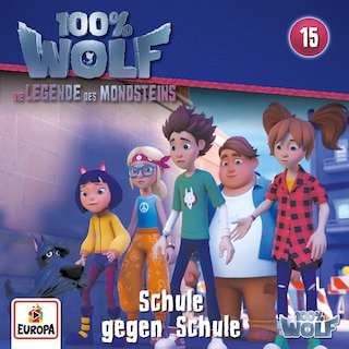 Folge 15: Schule gegen Schule als Hörbuch