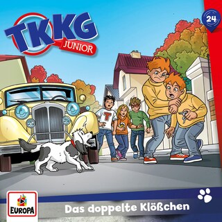 Folge 24: Das doppelte Klößchen als Hörbuch